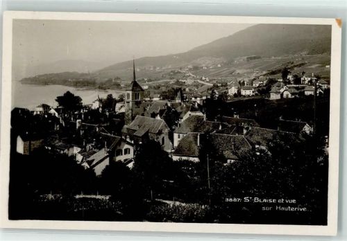 St-Blaise