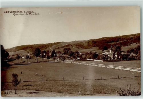 2126 Les Verrières - Quartier de Meudon