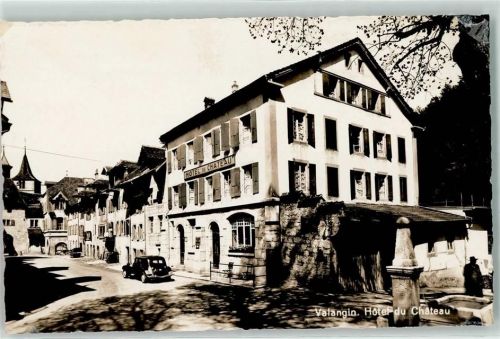 Valangin Hotel du Chateau