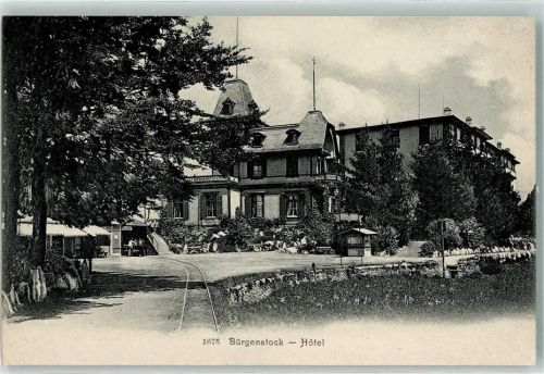 Bürgenstock Hotel