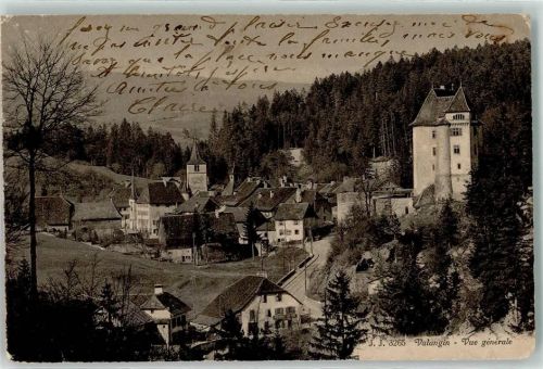 Valangin 1914