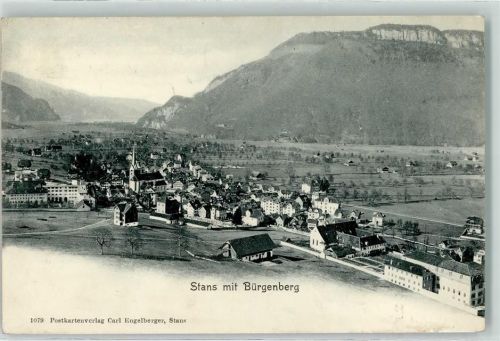 Stans 1903 Bürgenberg