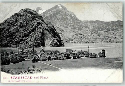 Stansstad Pilatus