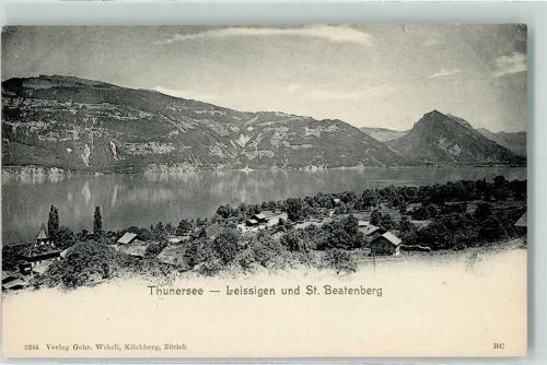 Leissigen St Beatenberg