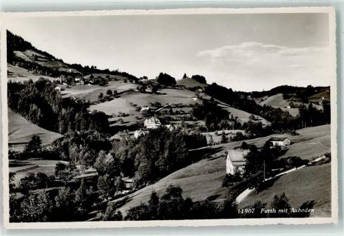 9125 Brunnadern - Furth Auboden