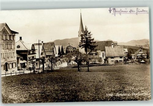 9633 Hemberg - Kirche