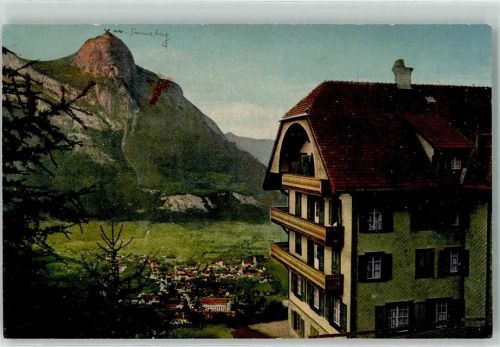 8887 Mels - Kurhaus Waldheim