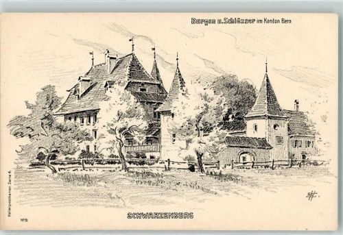 Schwarzenburg Schloss