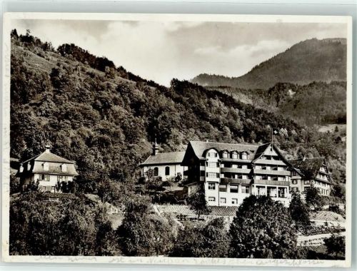 Walchwil Erholungsheim St Elisabeth