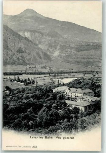 Lavey-les-Bains