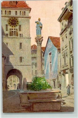 3000 Bern Berne - Seilerrbrunnen