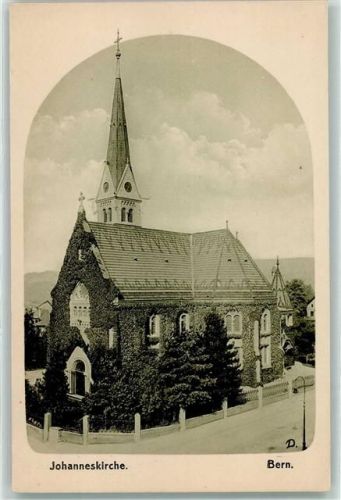 3000 Bern Berne - Johanneskirche