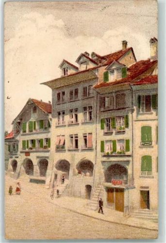 Bern 1911 Klapperlaubli