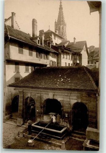 3000 Bern Berne - Am Stettbrunnen