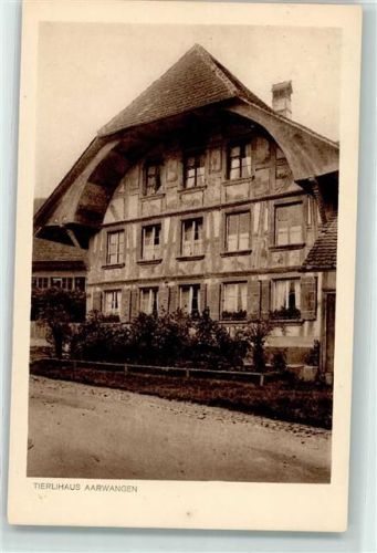 Aarwangen Tierlihaus