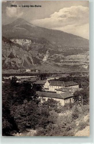 Lavey-les-Bains