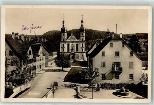 4144 Arlesheim - Dom