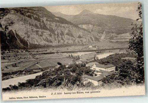 Lavey-les-Bains