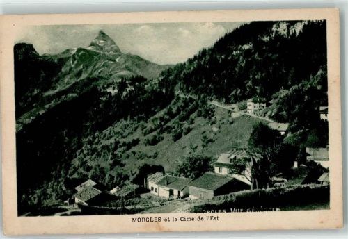Morcles Cime de l Est