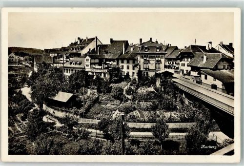 Aarberg Feldpost Bat 50