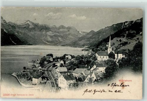 Mühlehorn 1910