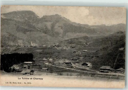 Charmey La Tzintre