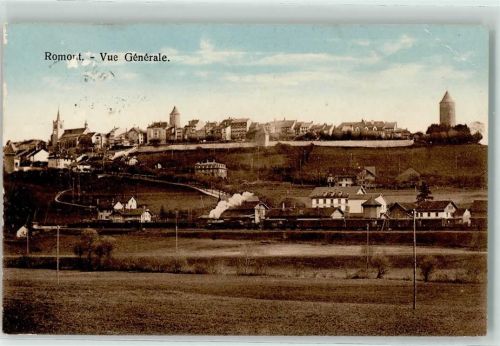 Romont FR