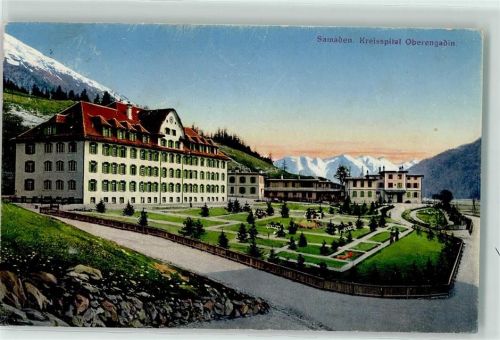 Samedan Kreisspital