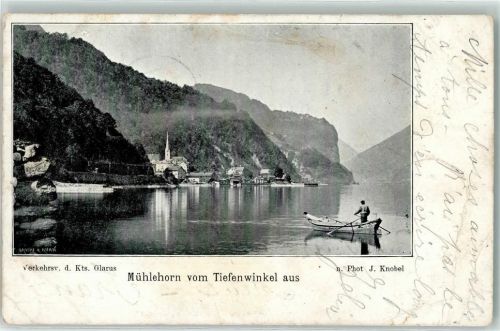 Mühlehorn 1899
