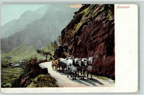 Alpenpost