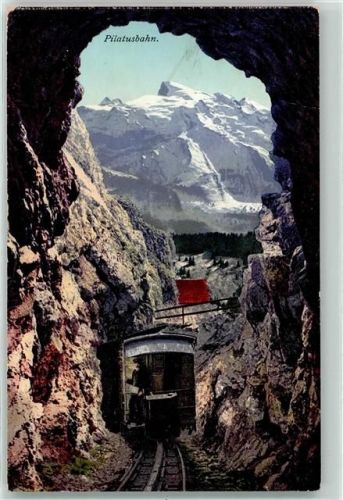 Pilatus Pilatus Bahn Titlis