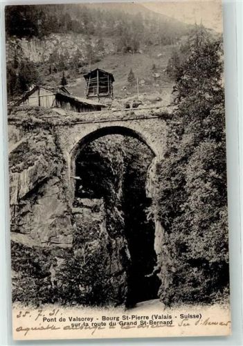 Valsorey Pont