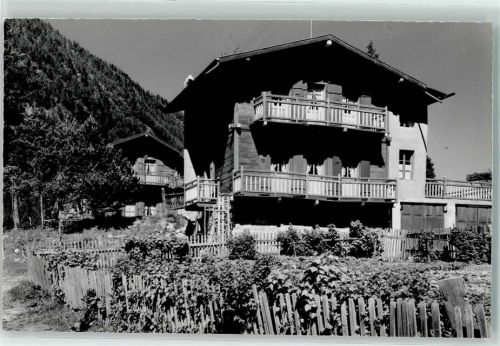 Champex Chalet au Bonhomme