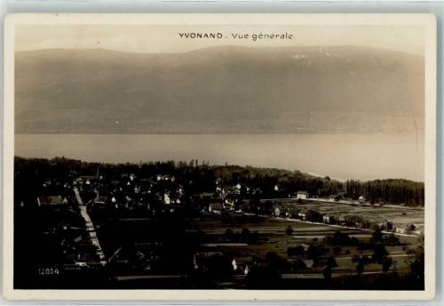 Yvonand