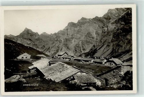 Anzeindaz Chalets