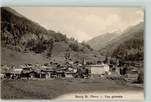 Bourg-St-Pierre
