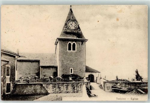 Bassins Kirche