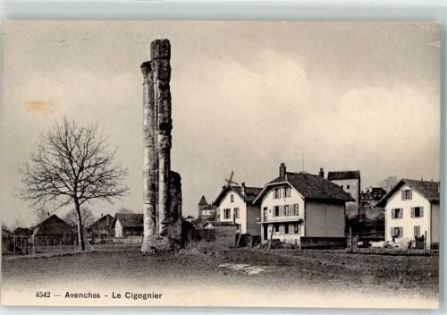 Avenches le Cigognier