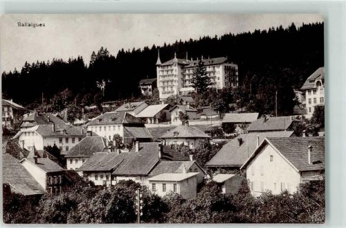 Ballaigues