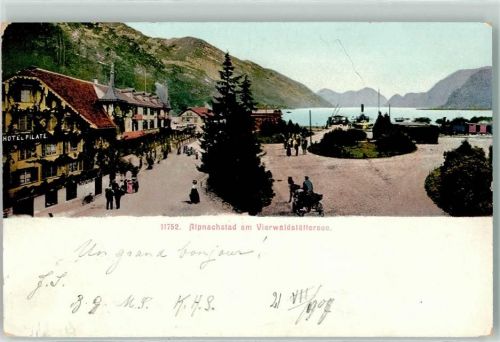Alpnachstad 1907