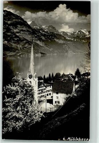 Mühlehorn Kirche