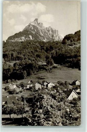 Filzbach Mürtschenstock