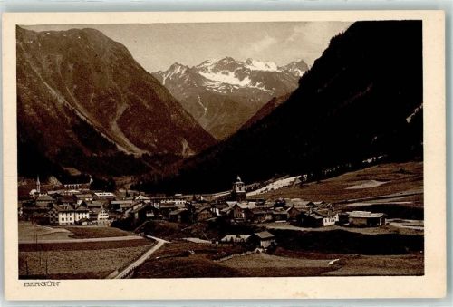 Bergün
