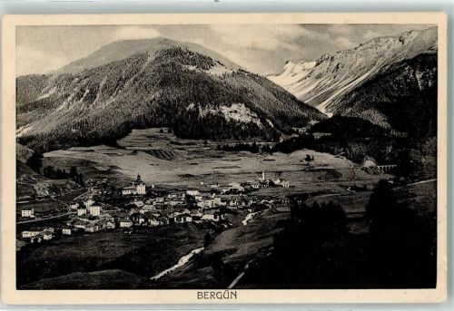 Bergün