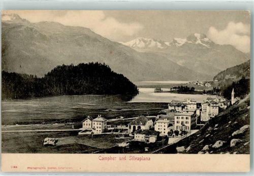 Silvaplana Champfer