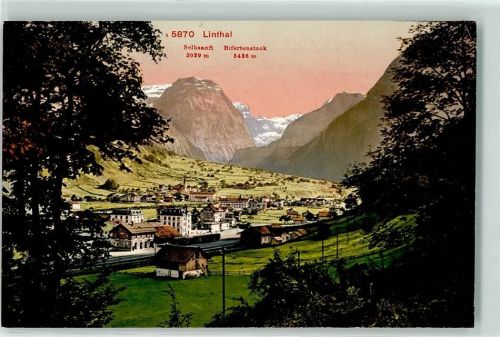 Linthal Selbsanft Bifertenstock