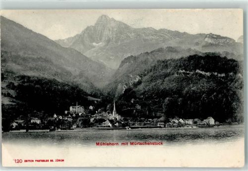 Mühlehorn Mürtschenstock