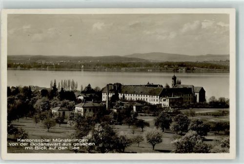 8596 Münsterlingen - Kantonsspital