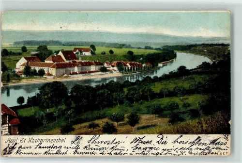 8253 Diessenhofen - Asyl St Catharinenthal