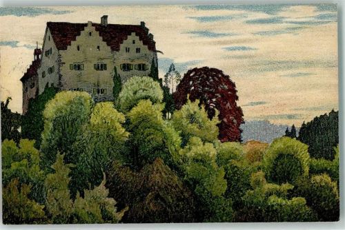 8268 Salenstein - Schloss